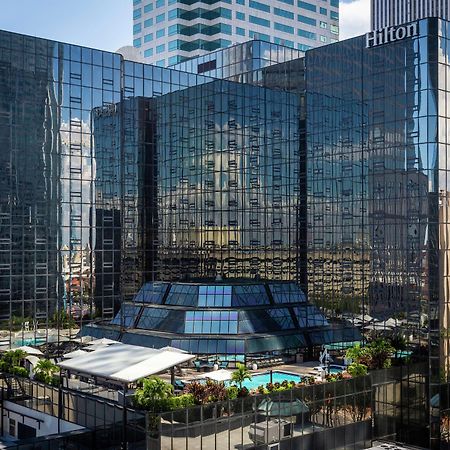 Hilton Tampa Downtown Hotel Kültér fotó