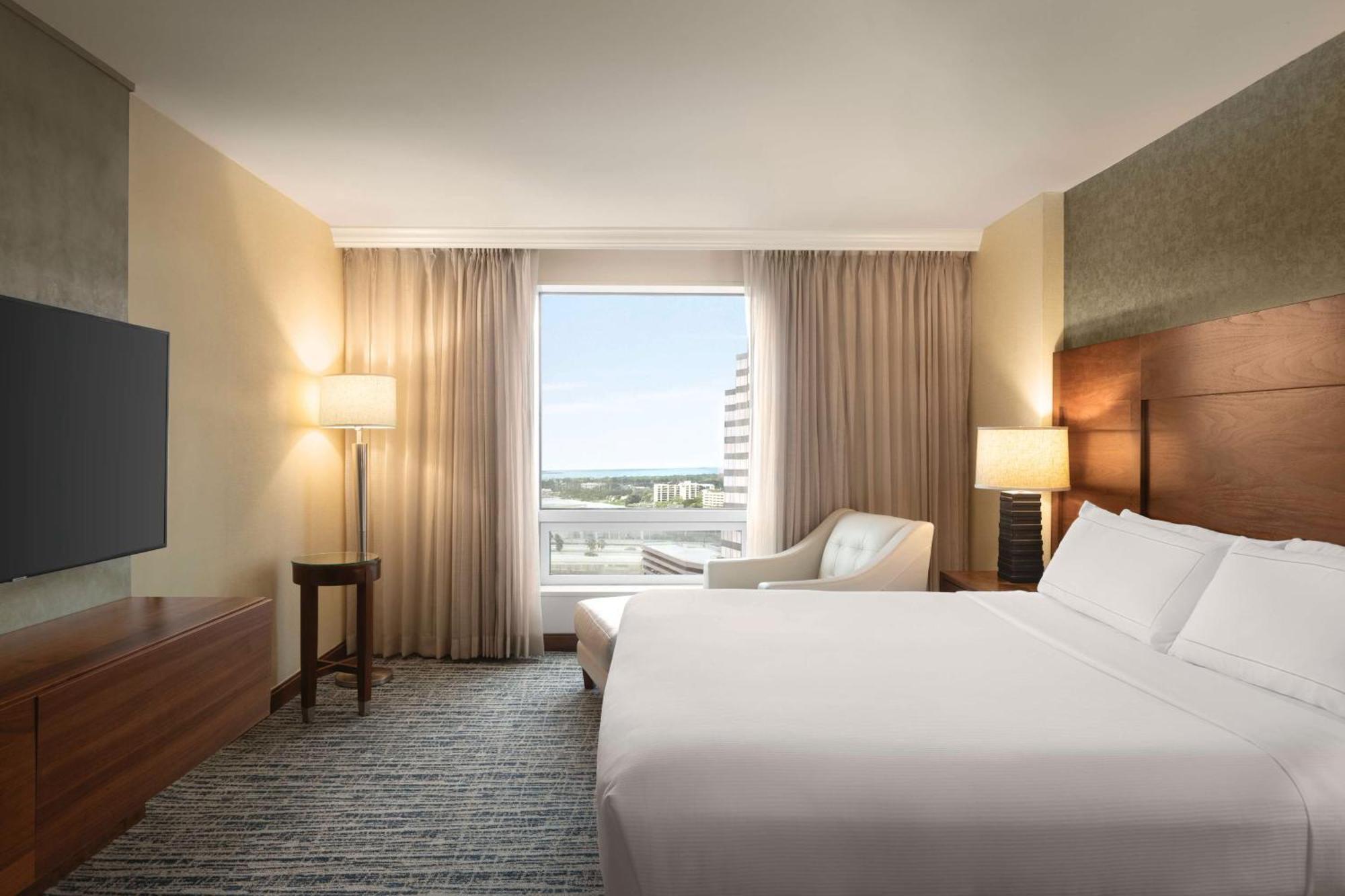Hilton Tampa Downtown Hotel Kültér fotó