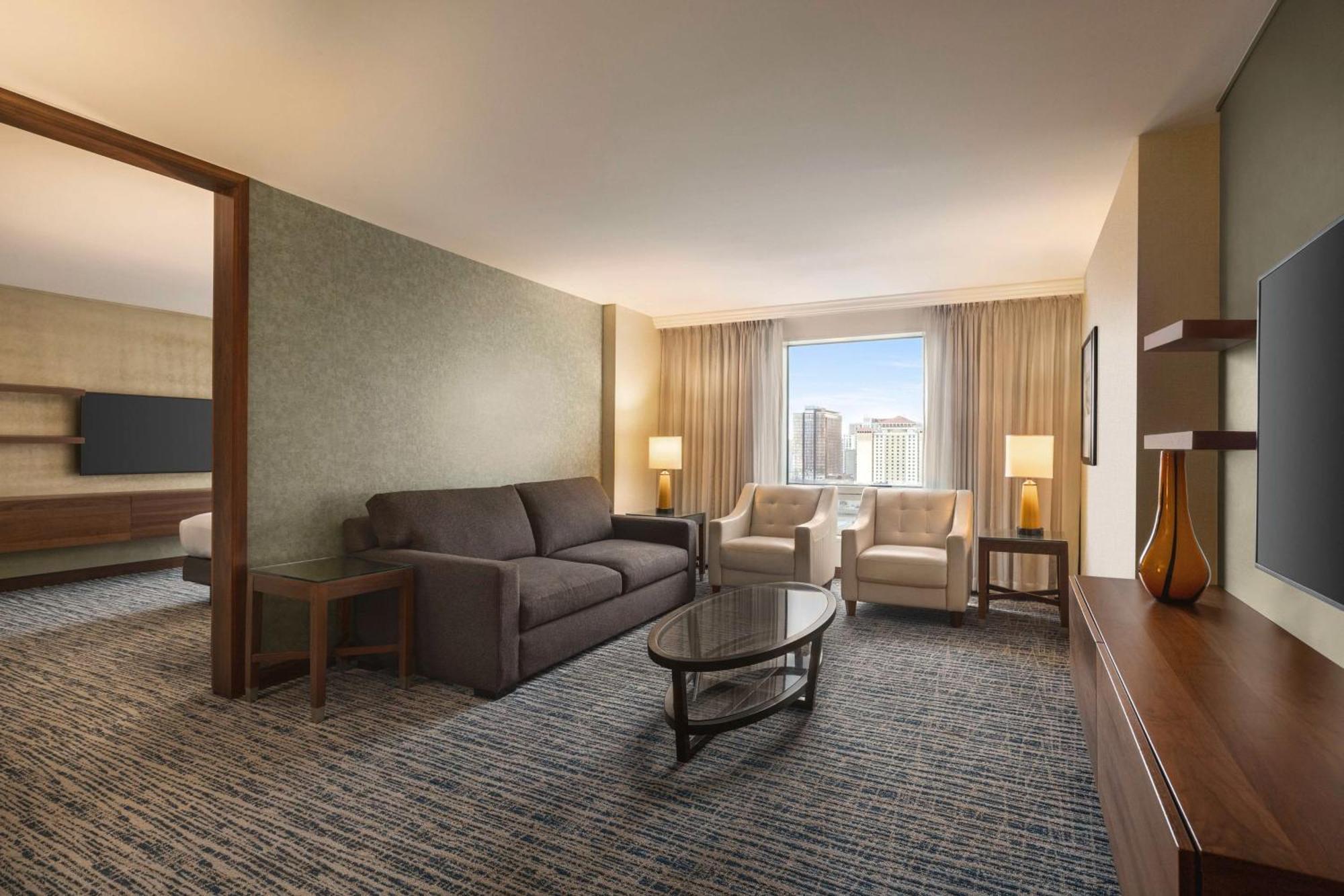 Hilton Tampa Downtown Hotel Kültér fotó