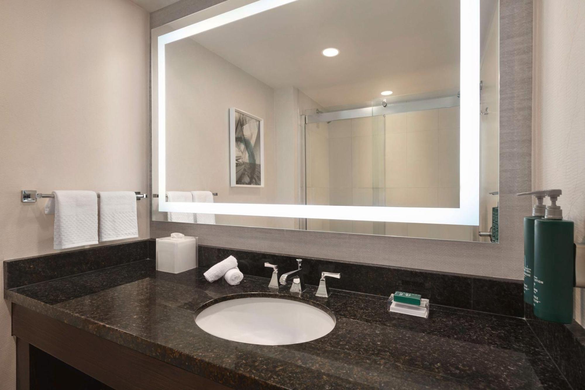 Hilton Tampa Downtown Hotel Kültér fotó