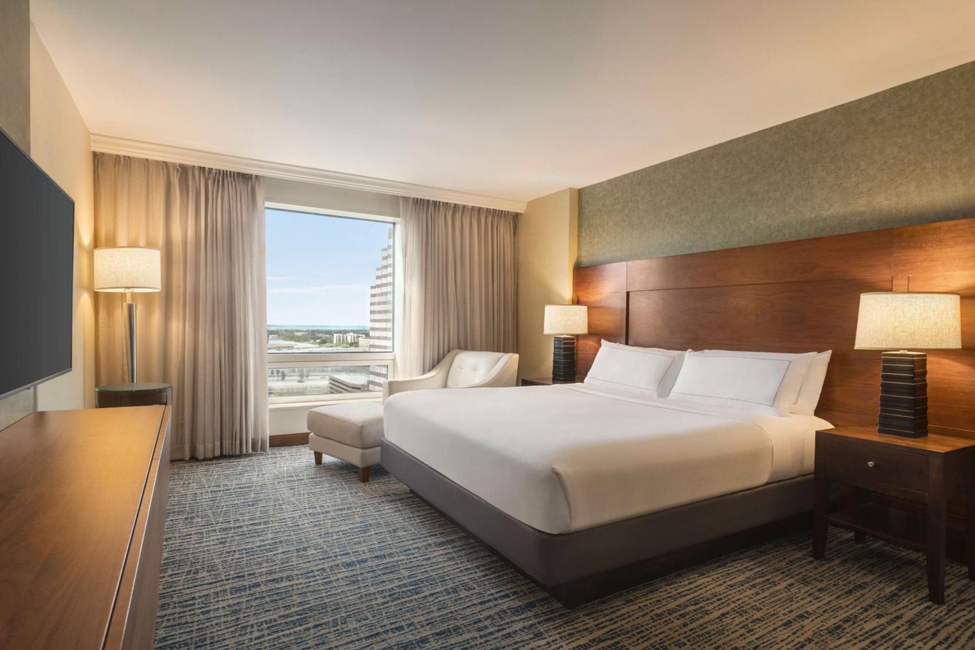 Hilton Tampa Downtown Hotel Kültér fotó