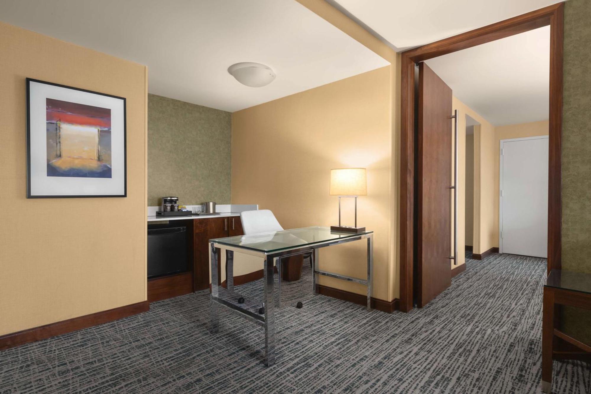 Hilton Tampa Downtown Hotel Kültér fotó