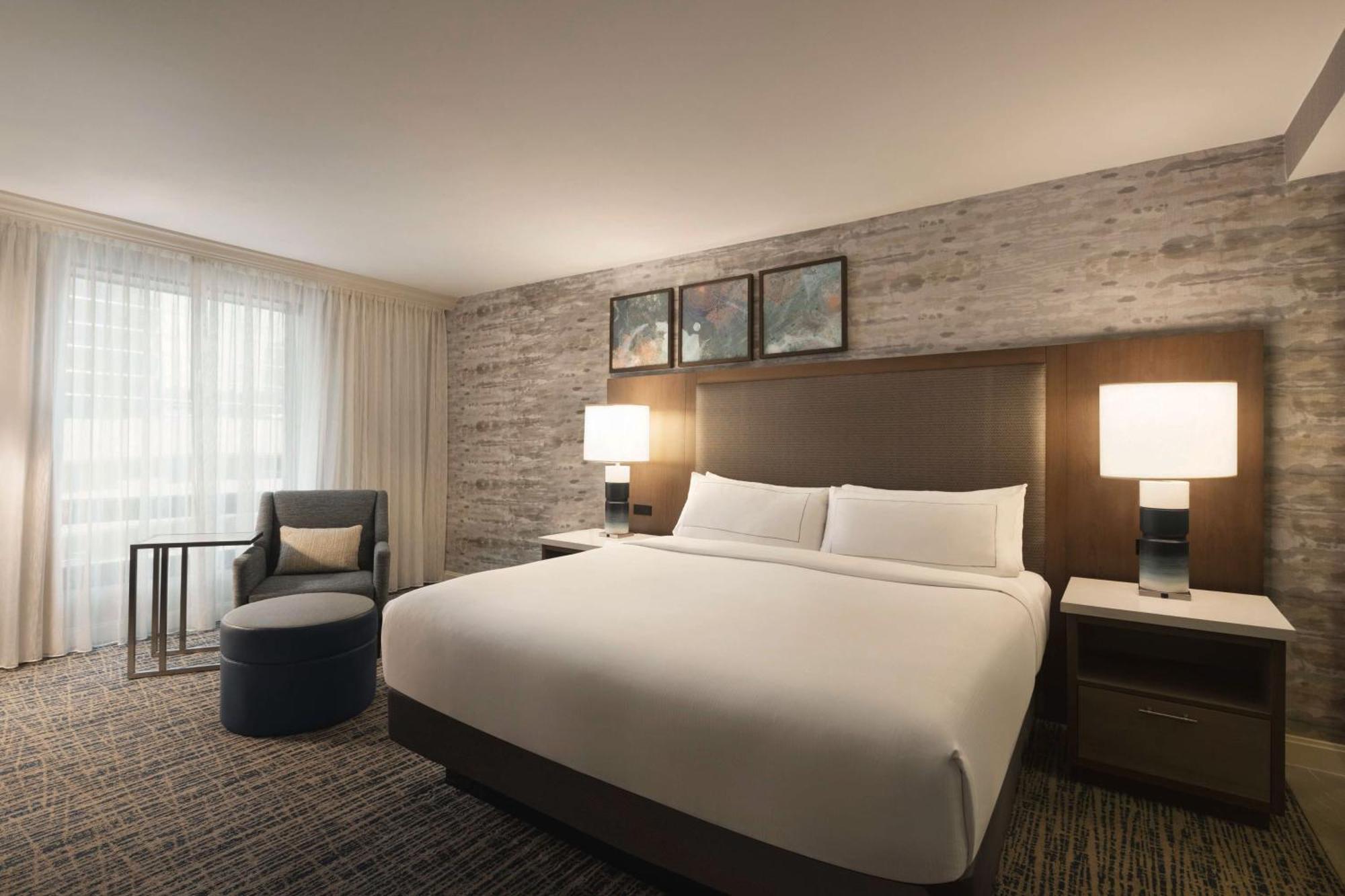 Hilton Tampa Downtown Hotel Kültér fotó