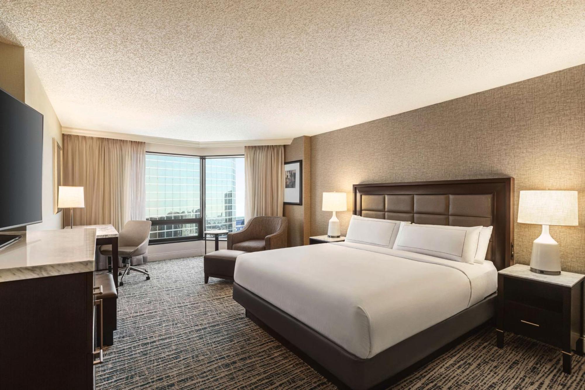 Hilton Tampa Downtown Hotel Kültér fotó