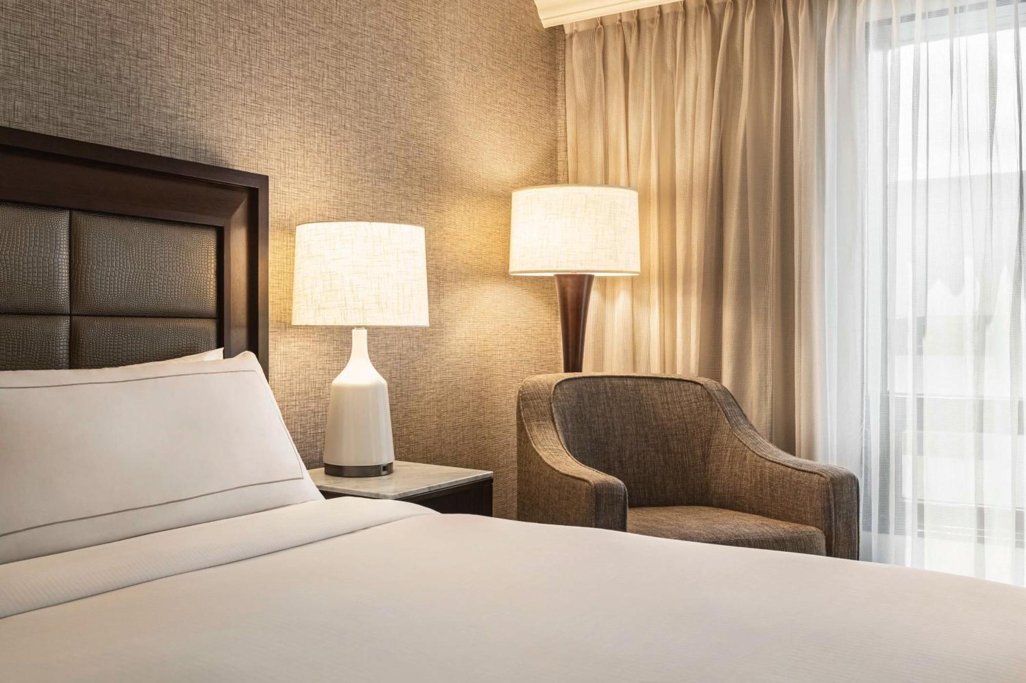 Hilton Tampa Downtown Hotel Kültér fotó