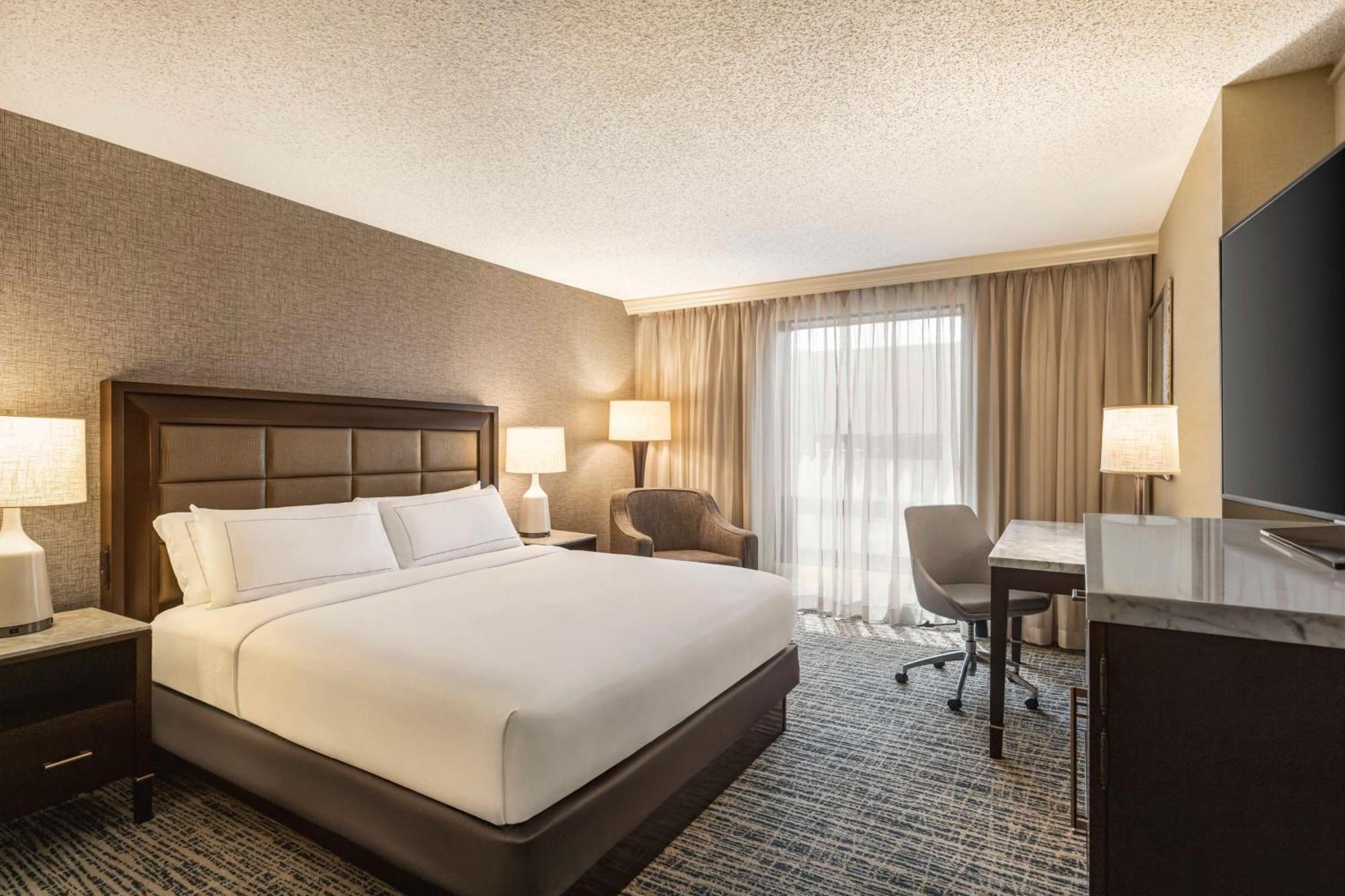 Hilton Tampa Downtown Hotel Kültér fotó