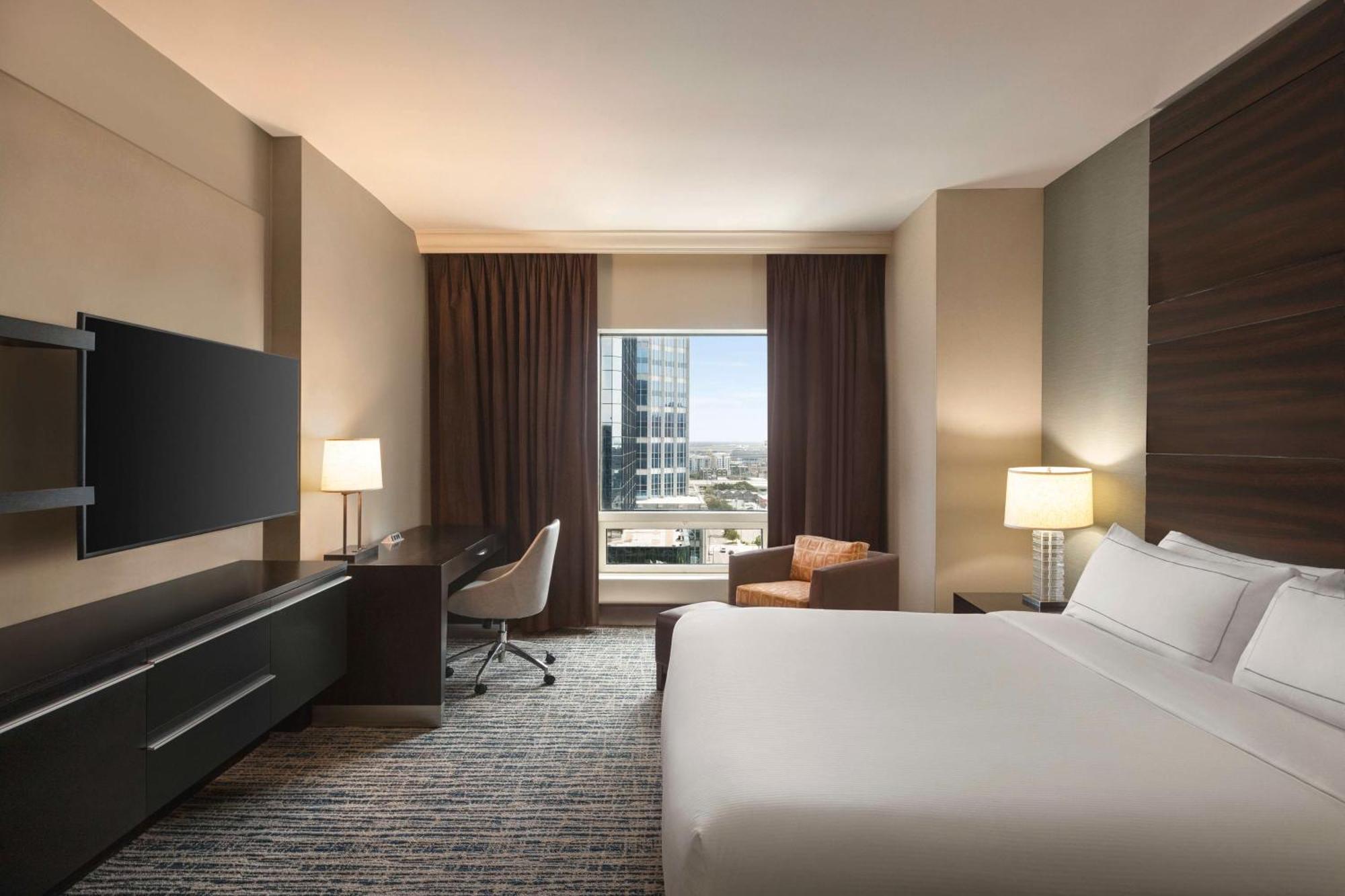 Hilton Tampa Downtown Hotel Kültér fotó