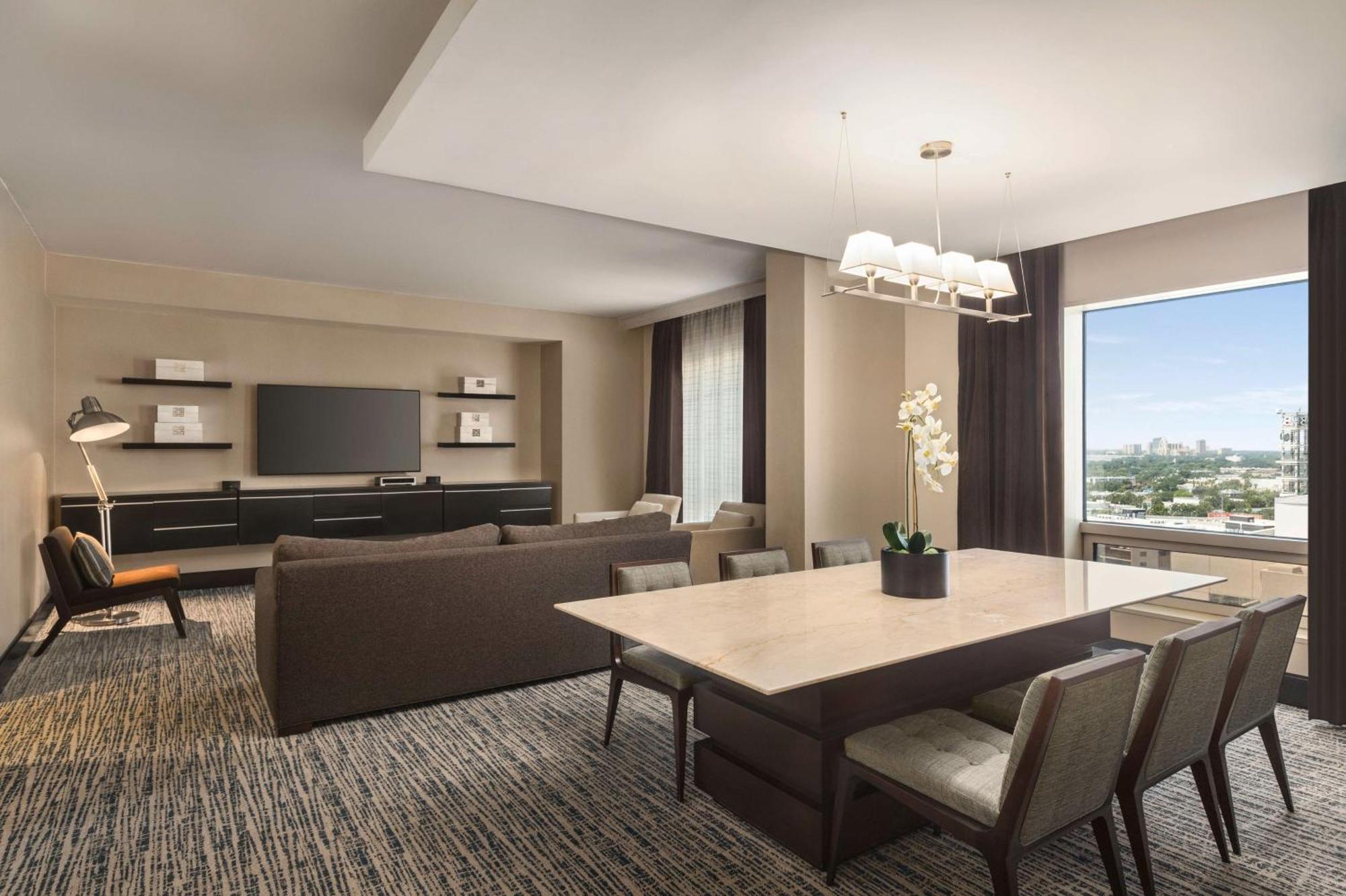 Hilton Tampa Downtown Hotel Kültér fotó