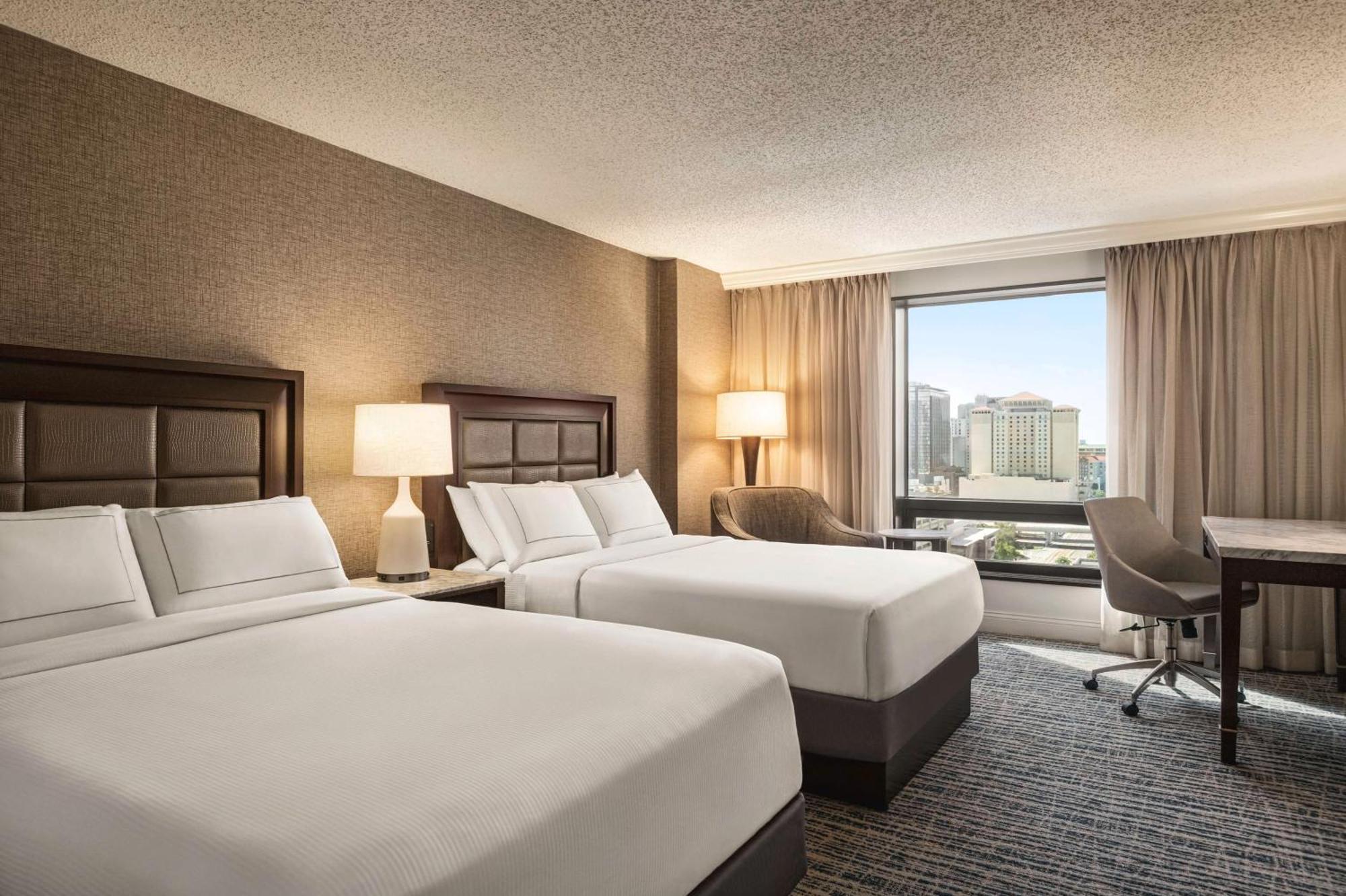 Hilton Tampa Downtown Hotel Kültér fotó