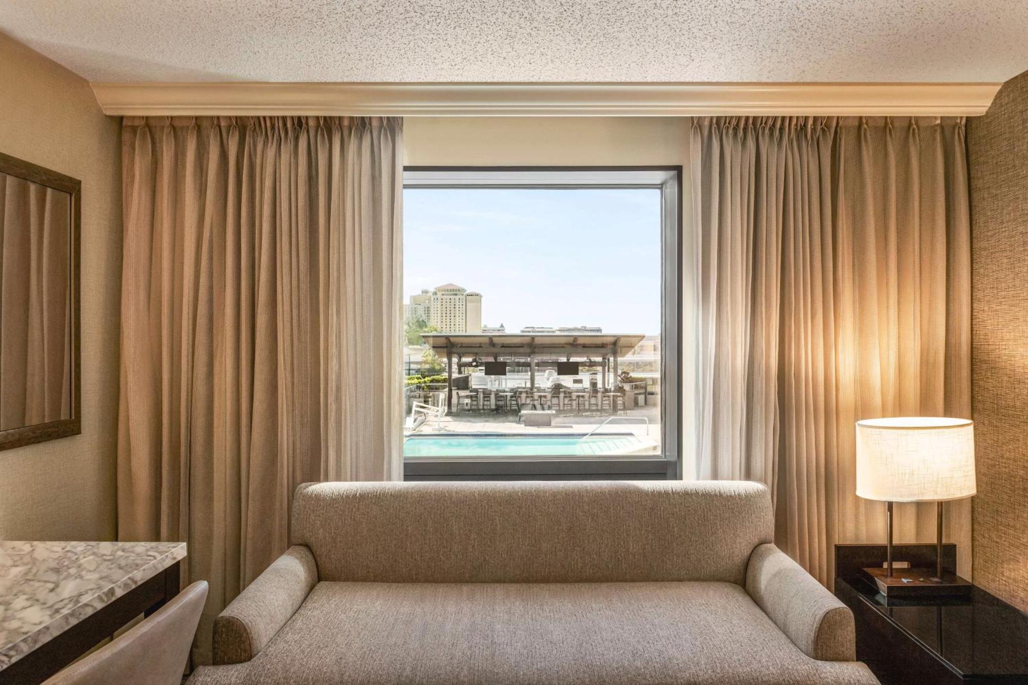 Hilton Tampa Downtown Hotel Kültér fotó
