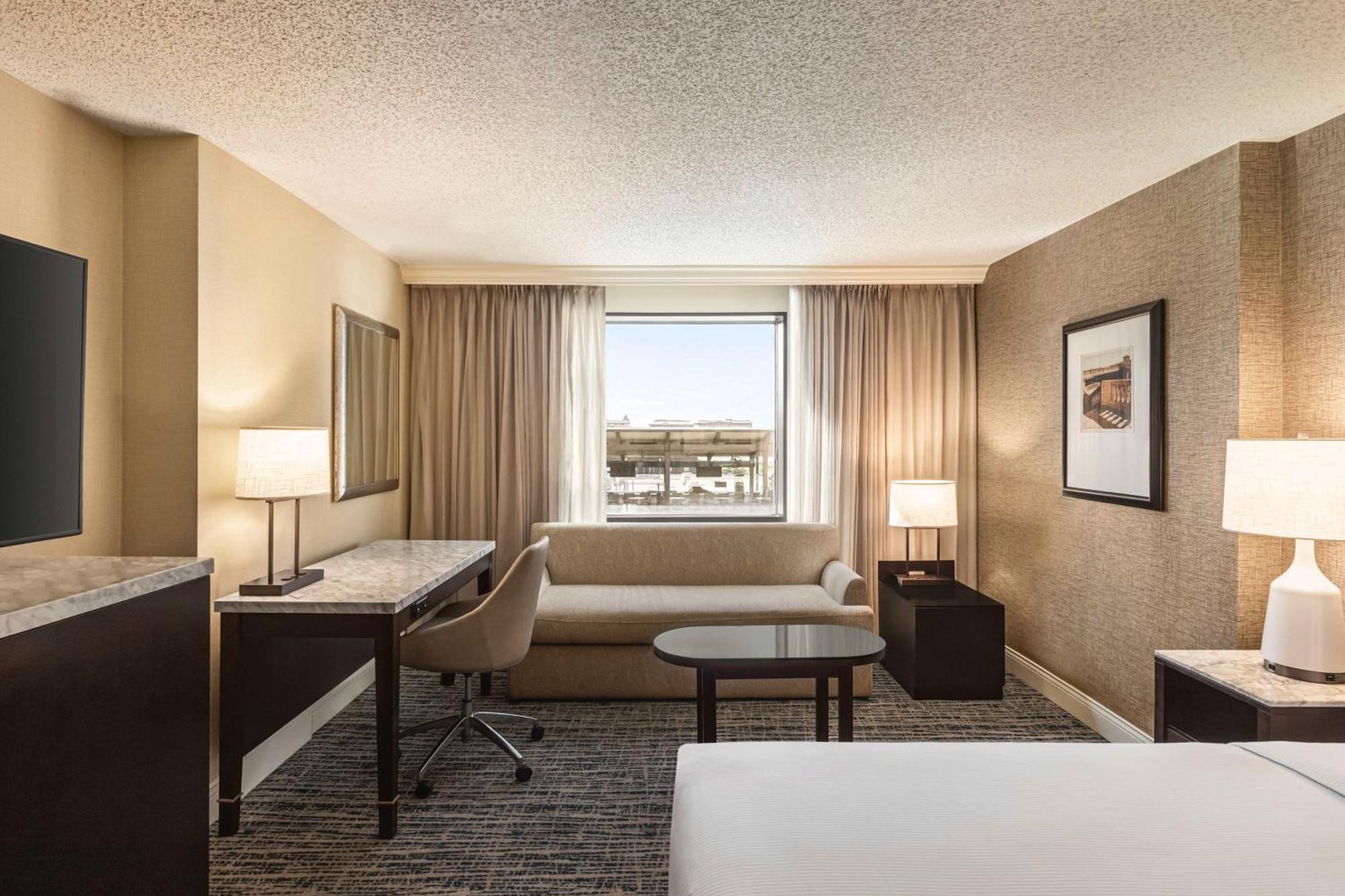 Hilton Tampa Downtown Hotel Kültér fotó