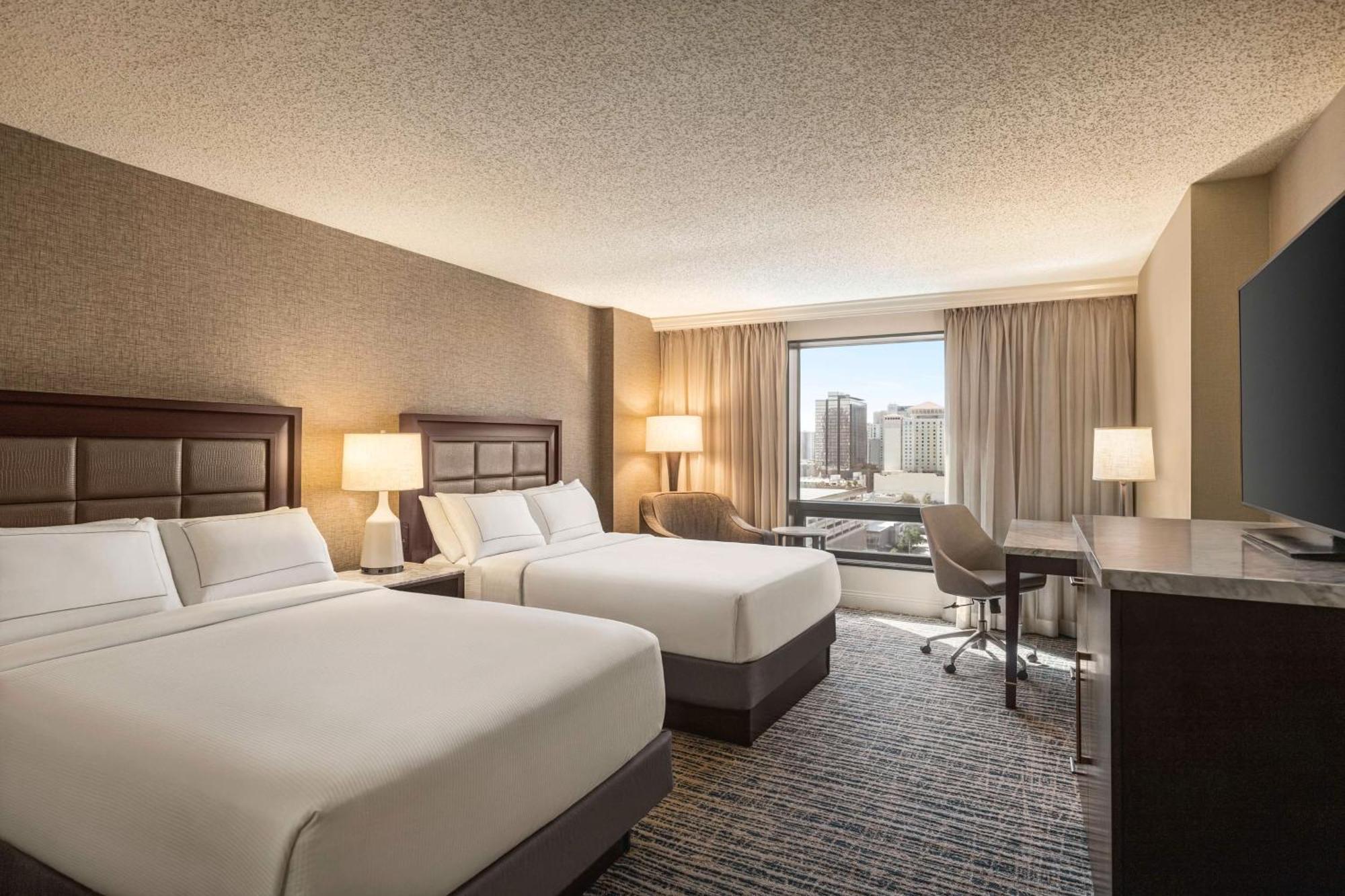 Hilton Tampa Downtown Hotel Kültér fotó