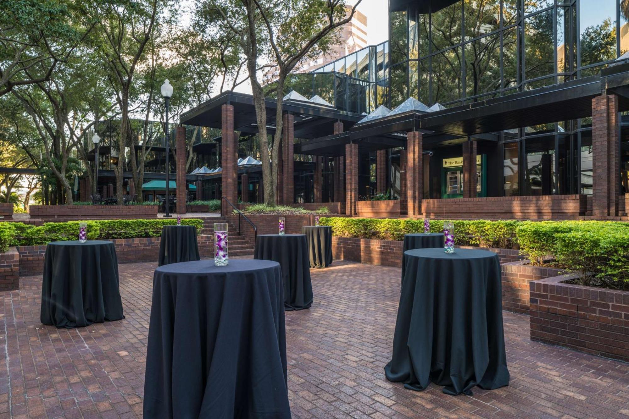 Hilton Tampa Downtown Hotel Kültér fotó