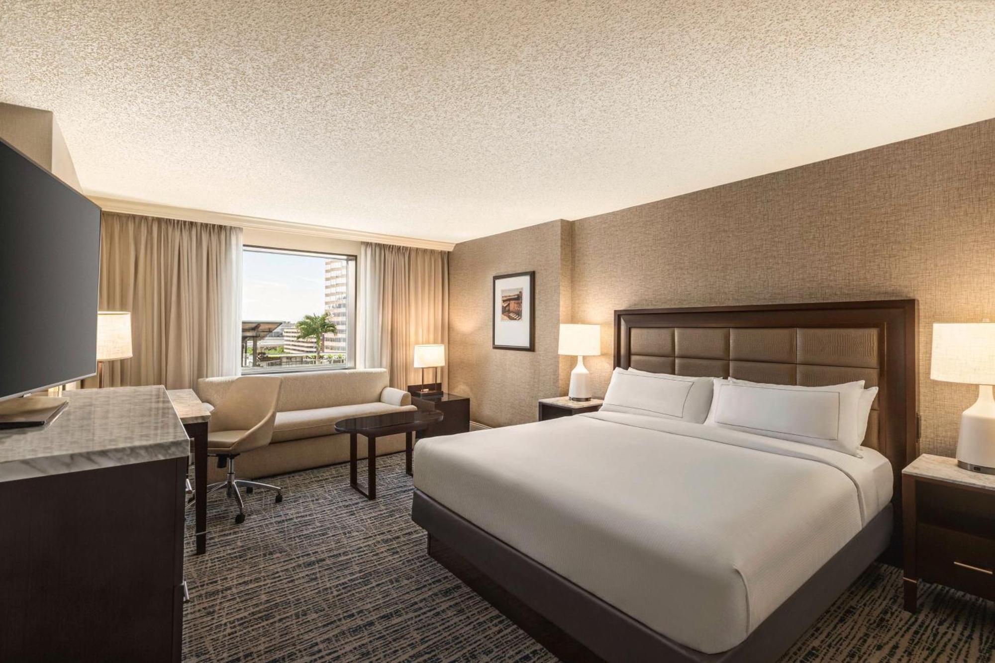 Hilton Tampa Downtown Hotel Kültér fotó
