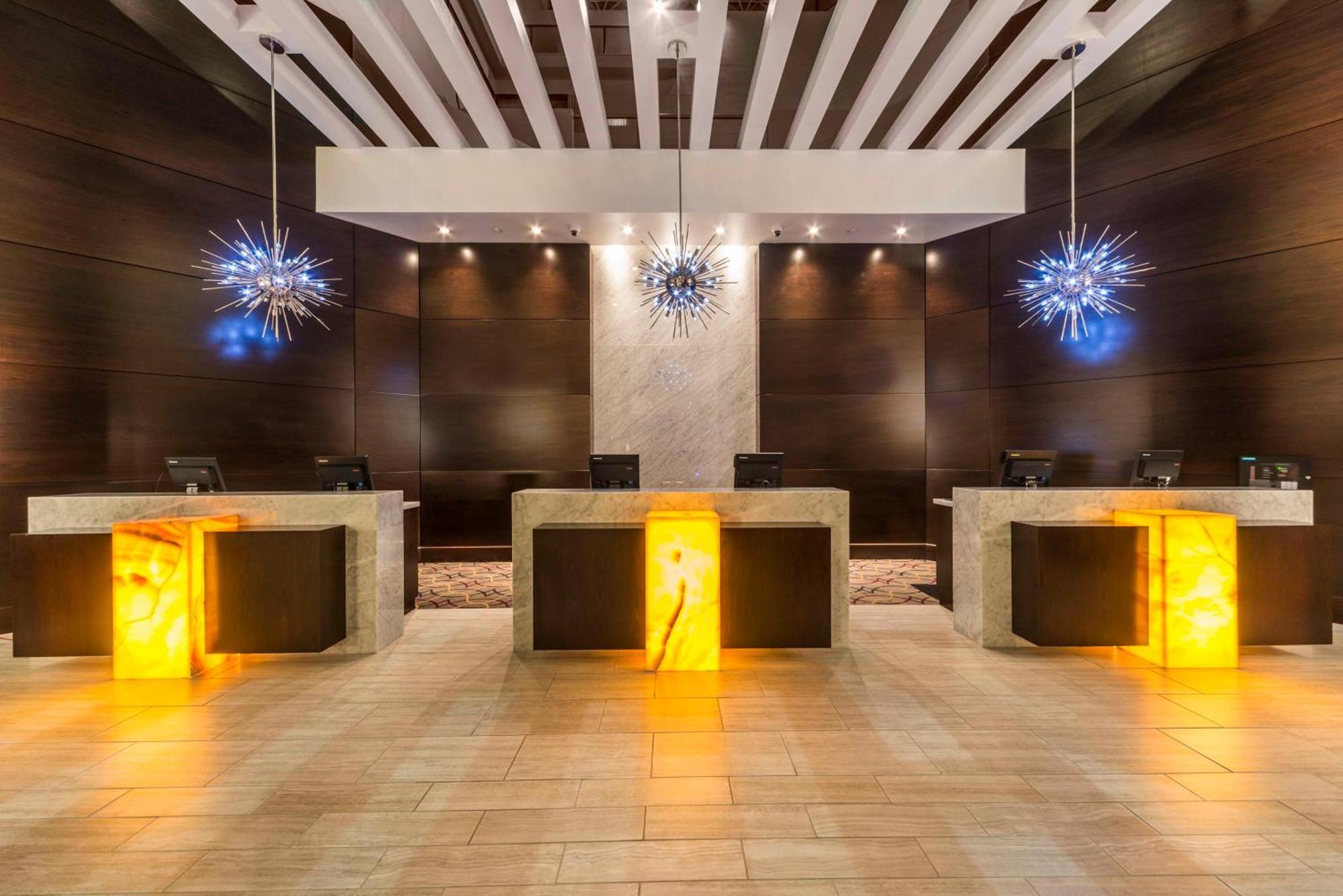 Hilton Tampa Downtown Hotel Kültér fotó